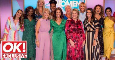 Stacey Solomon's having a second hen do for the Loose Women, reveals Denise Welch - www.ok.co.uk