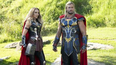 ‘Thor: Love and Thunder’ Aims for Mighty $150 Million in Domestic Box Office Debut - variety.com - France - China - USA - Russia