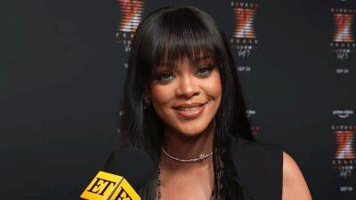 Rihanna Is Now the Youngest Self-Made Female Billionaire at 34 - www.etonline.com - Barbados