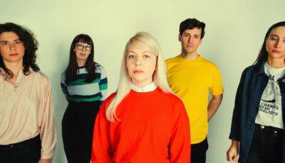 Alvvays return with new song “Pharmacist” and third album details - www.thefader.com - New York - USA - county Bristol