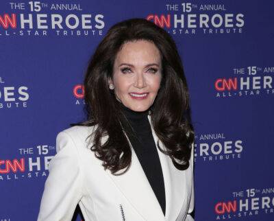 Lynda Carter Urges Others To ‘Focus On The Real War On Women’ Rather Than ‘Pinning The Blame On Trans Women’ - etcanada.com - USA - state Maine