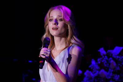 Jackie Evancho Reveals Osteoporosis Diagnosis Caused By Anorexia - etcanada.com
