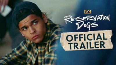 ‘Reservation Dogs’ Season 2 Trailer: FX’s Sleeper Hit Comedy Following Indigenous Oklahoma Teens To Resume This Summer - theplaylist.net - USA - California - Oklahoma