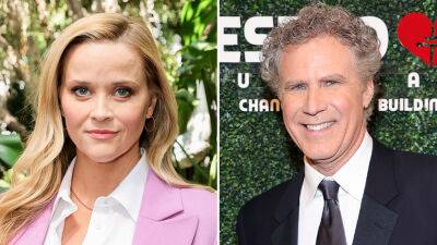 Amazon Studios Lands Reese Witherspoon, Will Ferrell Wedding Comedy Directed by Nick Stoller - variety.com - city Sanchez
