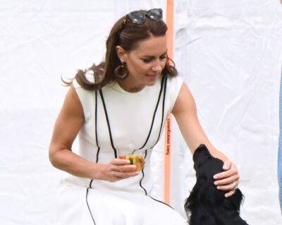 Prince William And Kate Middleton’s Dog Orla Joins Couple At Charity Polo Match - etcanada.com - Santa Barbara