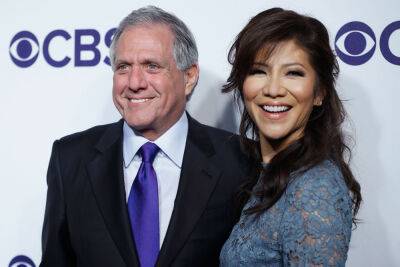 ‘Big Brother’ host Julie Chen Moonves still supports husband Les: ‘He is a good man’ - nypost.com
