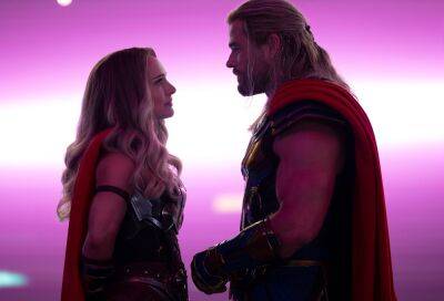 ‘Thor: Love And Thunder’ ranked as one of Marvel’s worst films following early reviews - www.nme.com