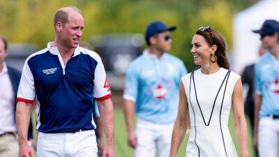 Kate Middleton and Prince William's Dog Won This Charity Polo Match - www.glamour.com