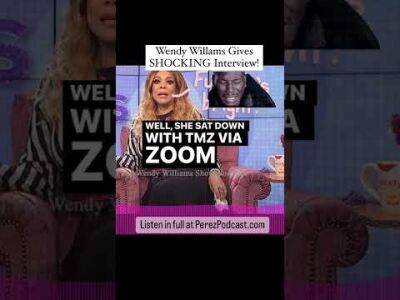 Wendy Willams Gives SHOCKING Interview! | Perez Hilton - perezhilton.com - county Williams