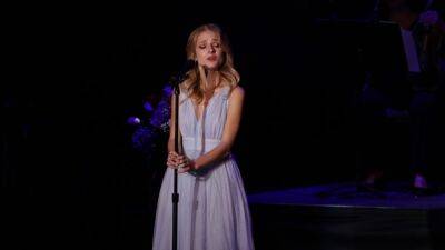 'America's Got Talent's Jackie Evancho Speaks Out on Her Osteoporosis Diagnosis and Anorexia Struggle - www.etonline.com