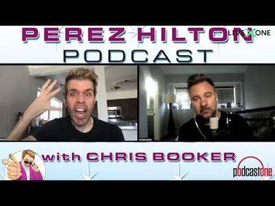 Teat Hangers : Chris Pratt, Wendy Williams, Nick Cannon, Carson Kressley & More! | The Perez Hilton Podcast - WATCH Here! - perezhilton.com