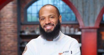 'Top Chef' fan favorite severely injured, jaw wired shut following boating accident - www.wonderwall.com