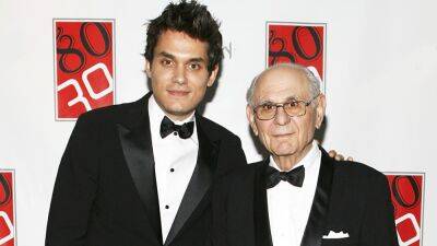 John Mayer Shares His Dad Suffered a Medical Emergency, Cancels Dead & Company Show - www.etonline.com - New York - county Saratoga