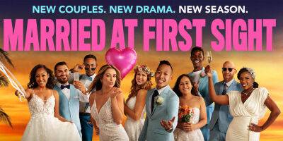 'Married At First Sight' Season 15 - Meet The Couples! - www.justjared.com - county San Diego