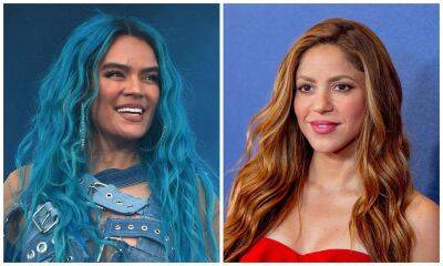 Karol G recalls the time Shakira’s team rejected a potential collaboration - us.hola.com - Spain - Mexico - Colombia