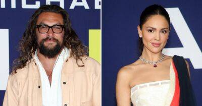Jason Momoa and Eiza Gonzalez Spotted Out Together in London Weeks After Split Speculation - www.usmagazine.com - London