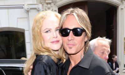 Nicole Kidman and Keith Urban are more loved up than ever in new picture - hellomagazine.com - Hollywood