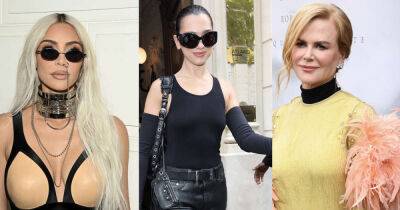 Fans praise Kim Kardashian, Dua Lipa, and Nicole Kidman as they walk runway at Balenciaga show: ‘Iconic’ - www.msn.com - France