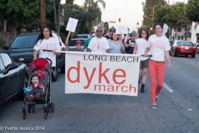 Long Beach Dyke March to take place this week - qvoicenews.com - USA - New York - Washington - Columbia