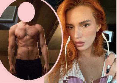 Bella Thorne Sparks Dating Rumors With This TV Stud After Her Broken Engagement - perezhilton.com - city Amsterdam