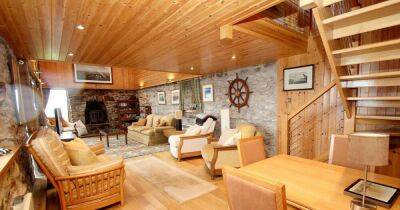 Jamiroquai frontman selling Scots Highlands hideaway home for offers over £500k - www.dailyrecord.co.uk - Scotland