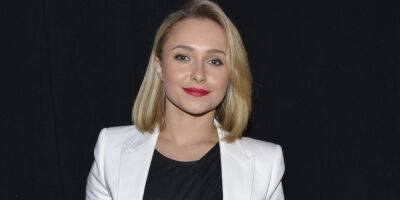 Hayden Panettiere Called Up 'Scream' Producers To Bring Kirby Reed Back for 'Scream 6' - www.justjared.com