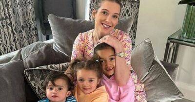 Helen Flanagan on the benefits of ensuring one-on-one time with each of her children - www.manchestereveningnews.co.uk