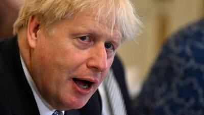 Boris Johnson Set to Resign as U.K. Prime Minister - variety.com - Britain