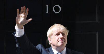 As Boris Johnson quits, should there now be a General Election? - www.manchestereveningnews.co.uk