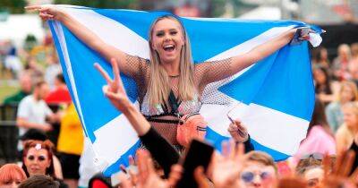 TRNSMT weather forecast with revellers expected to stay dry over three-day weekend - www.dailyrecord.co.uk - Scotland