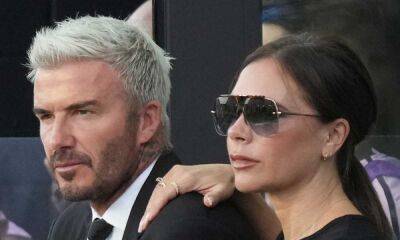 David Beckham shares Victoria's health struggle nobody knew about – full details - hellomagazine.com