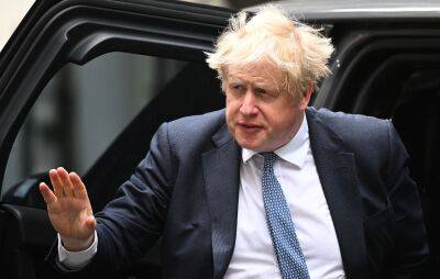 Figures from music and entertainment react to Boris Johnson’s resignation - www.nme.com - Britain