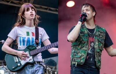 Watch The Strokes cover Clairo’s ‘Sofia’ at NOS Alive 2022 - www.nme.com - New York - Lisbon
