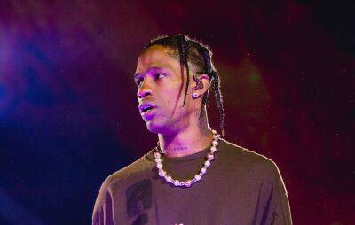 Travis Scott adds second London tour date at the O2 Arena - www.nme.com - Brazil - London - New York - Las Vegas - Chile - Argentina