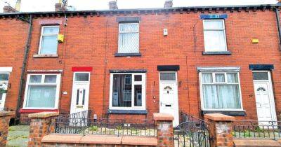 Inside the cheapest house you can buy in Greater Manchester that could be yours for just £15,000 - www.manchestereveningnews.co.uk - Britain - Centre - Manchester - county Wood