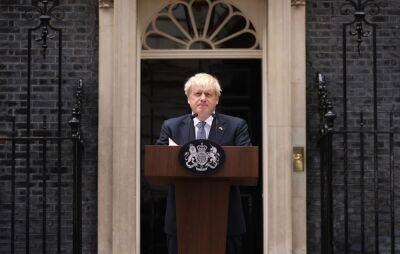 Boris Johnson resigns: “I’m immensely proud of the achievements of this government” - www.nme.com - Britain