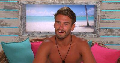 Love Island fans horrified as they spot suspicious brown stain on Jacques' underwear - www.ok.co.uk - county Kerr - county Cheyenne