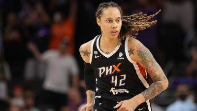 WNBA Star Brittney Griner Pleads Guilty to Drug Charge in Russia, Faces Potential 10-Year Sentence - thewrap.com - USA - Russia