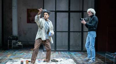 Warhol-Basquiat Play ‘The Collaboration’ Sets Winter Broadway Opening; Paul Bettany & Jeremy Pope To Star - deadline.com - USA - New York - Choir