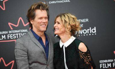 Hollywood’s Kevin Bacon and Kyra Sedgwick wowed with their moves in new TikTok challenge - hellomagazine.com