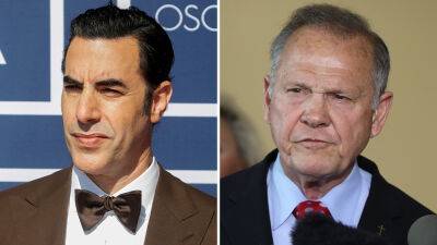 Sacha Baron Cohen Again Beats Roy Moore’s $95M ‘Who Is America?’ Defamation Suit, Wins Appeal – Update - deadline.com - Alabama - New York