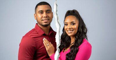 ‘The Family Chantel’ Stars Chantel Everett and Pedro Jimeno File for Divorce and Restraining Orders - www.usmagazine.com - Dominican Republic