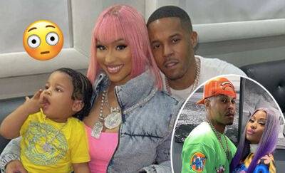 Nicki Minaj Shows Support For Husband Kenneth Petty After He's Sentenced For Failing To Register As A Sex Offender - perezhilton.com - New York - New York - California