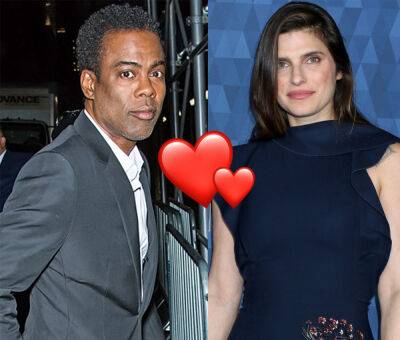 Yes, Chris Rock & Lake Bell Are Dating! Source Says 'They Have Similar Personalities' - perezhilton.com - state Missouri - Santa Monica - county St. Louis - Madagascar
