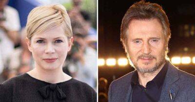 Stars Who Have Tragically Lost Their Significant Others Through the Years: Michelle Williams, Liam Neeson and More - www.usmagazine.com - Australia