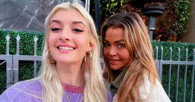 Denise Richards Thought Criticism of Daughter Sami’s OnlyFans Was ‘Unfair,’ Teases Collab: I Want Her to ‘Feel Empowered’ - www.usmagazine.com