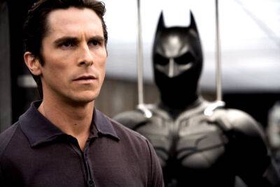 Christian Bale: ‘Tons of People’ Laughed at Me Over the Idea of Playing ‘Serious’ Batman - variety.com - Washington - county Wayne