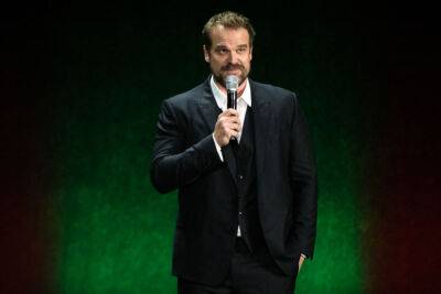 David Harbour once considered killing a cat in the name of method acting - nypost.com - Britain - Scotland - Denmark - county Monroe - county Christian