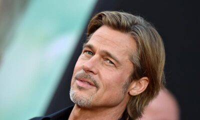 Brad Pitt believes he suffers from prosopagnosia - us.hola.com - New York