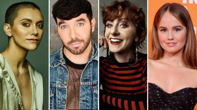 Disney Channel Stars Debby Ryan, Alyson Stoner, Matthew Scott Montgomery and More to Star in LGBTQ Horror Film (EXCLUSIVE) - variety.com